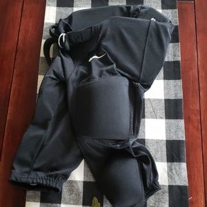 Nike football padded pants